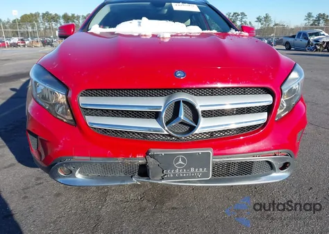 2015 Mercedes-Benz Gla 250 4Matic from USA, damaged, VIN WDCTG4GB3FJ076168